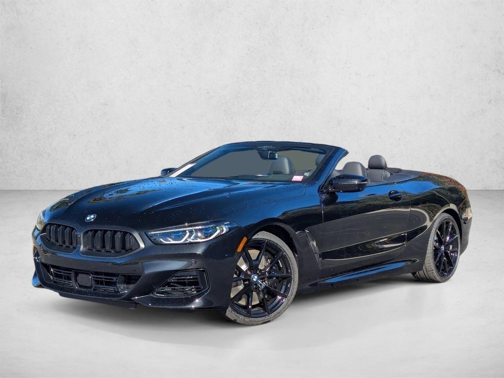 New 2026 BMW 840i Convertible