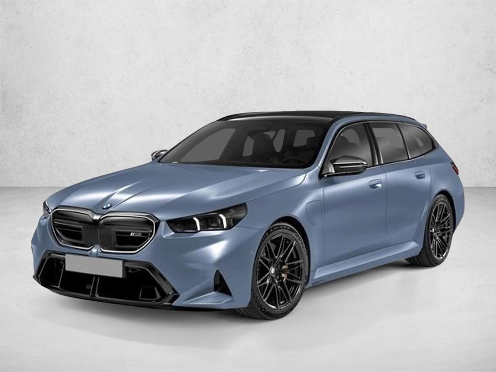 New 2026 BMW M5 Base Wagon