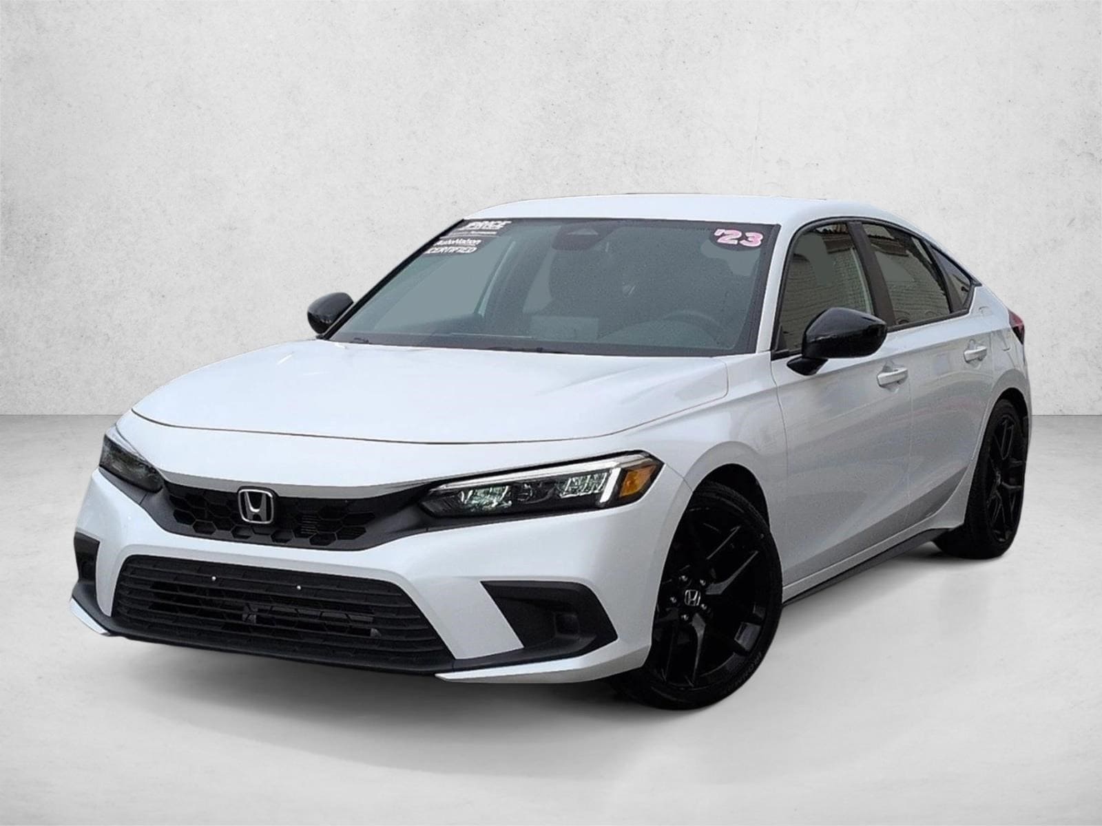 2023 Honda Civic Hatchback