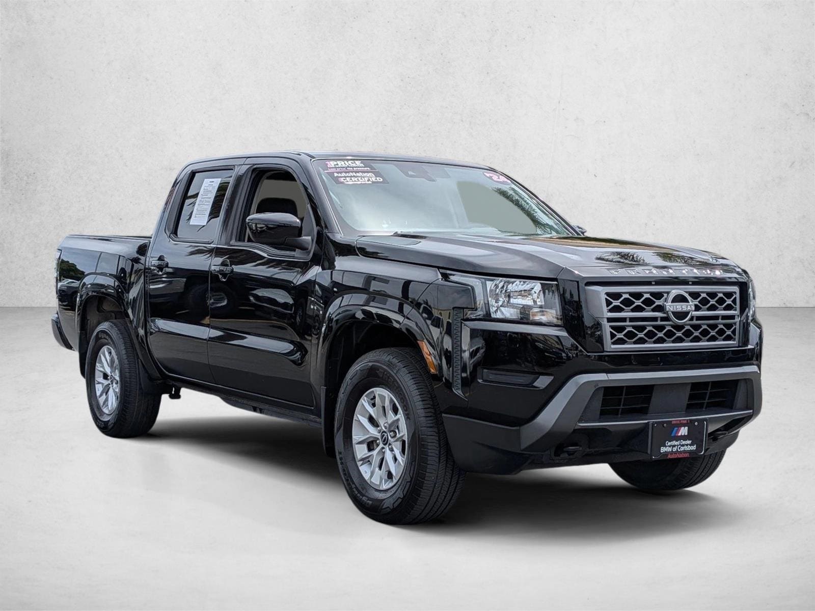 2024 Nissan Frontier photo 3