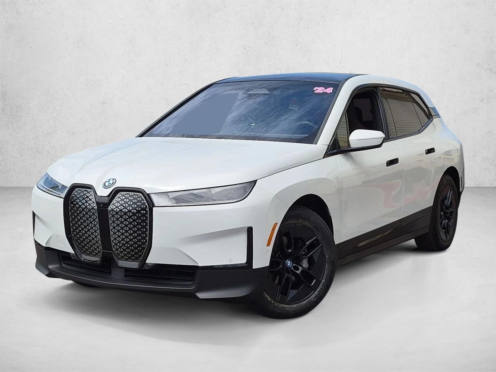 2024 BMW iX