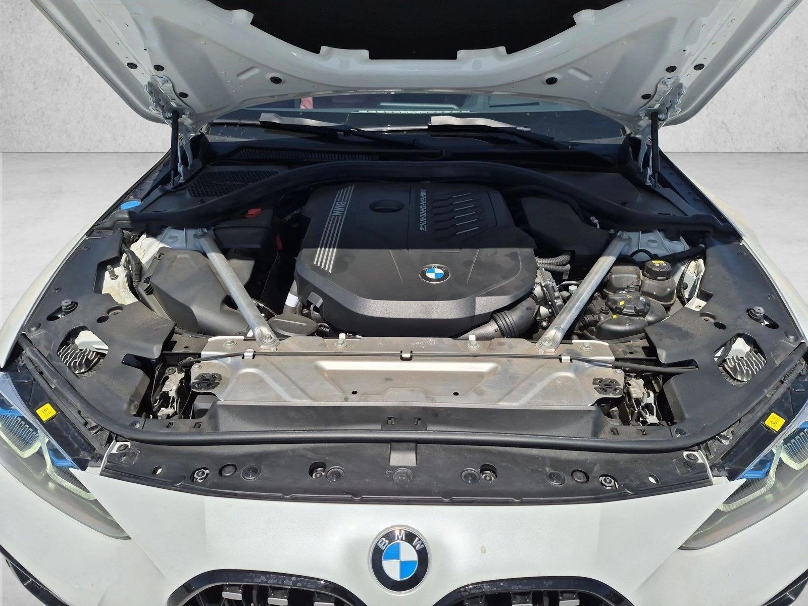 2021 BMW 4 Series M440i - Photo 13
