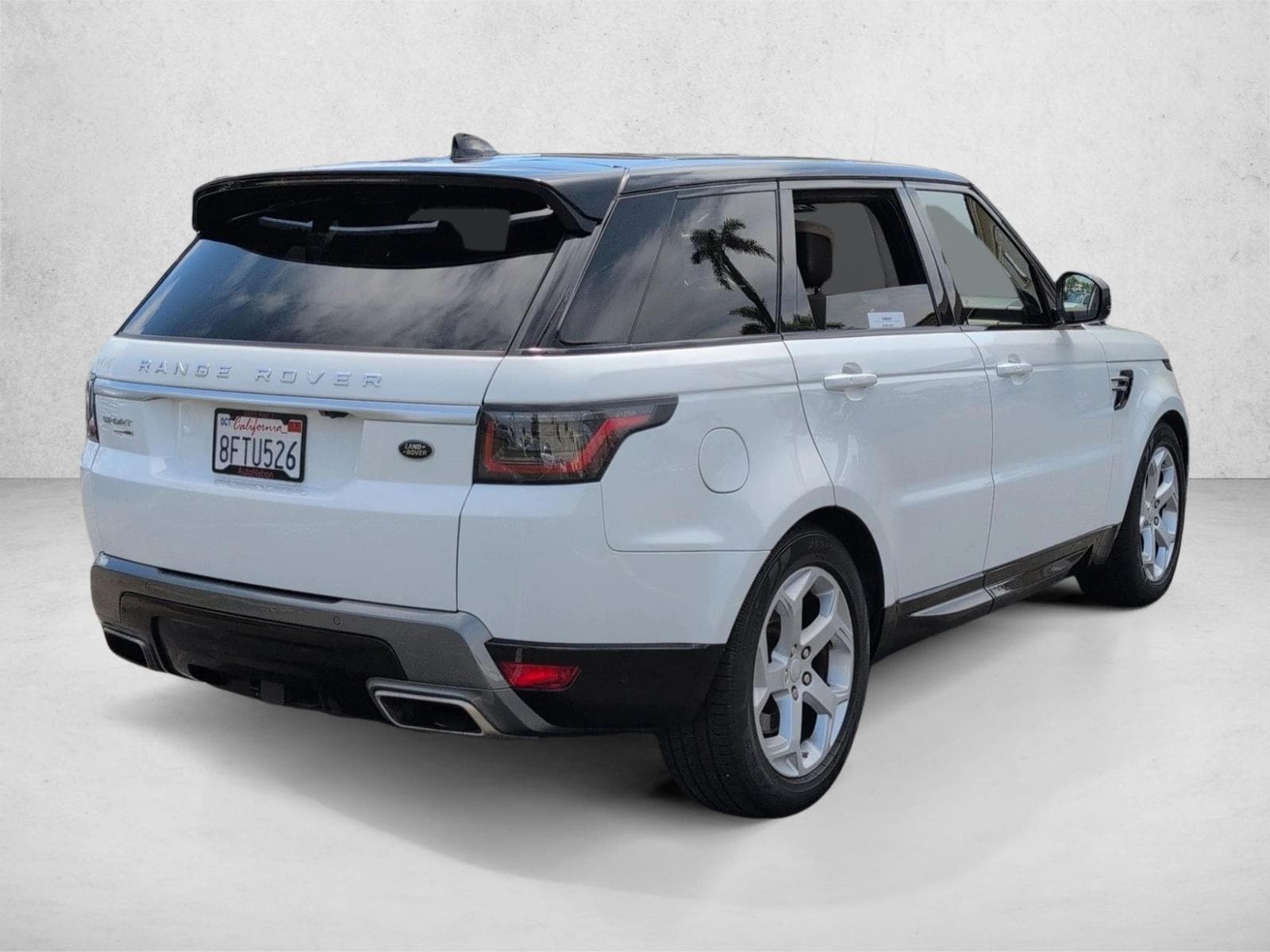 2018 Land Rover Range Rover Sport HSE photo 4