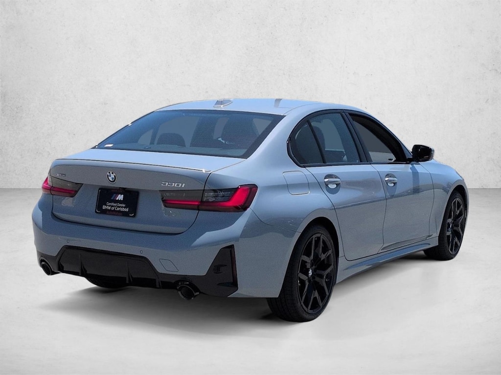 New 2026 BMW 330i xDrive Sedan
