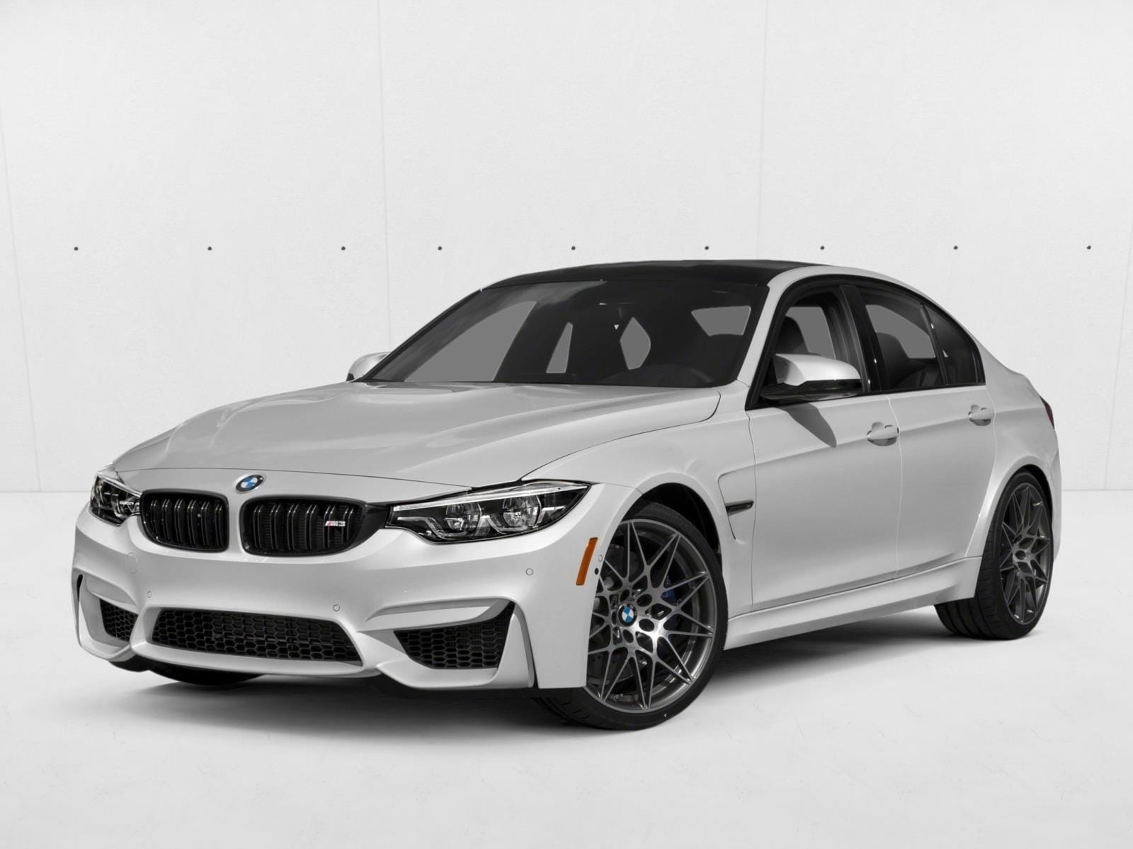 2018 BMW M3 Sedan Base's photo