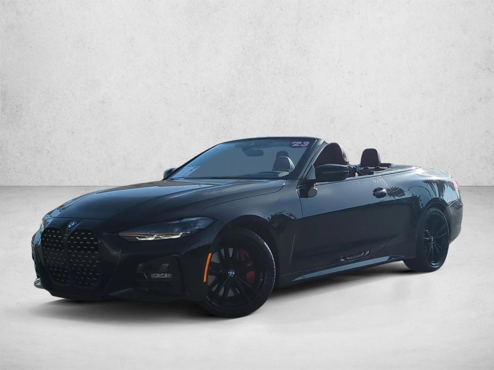 2023 BMW 4 Series