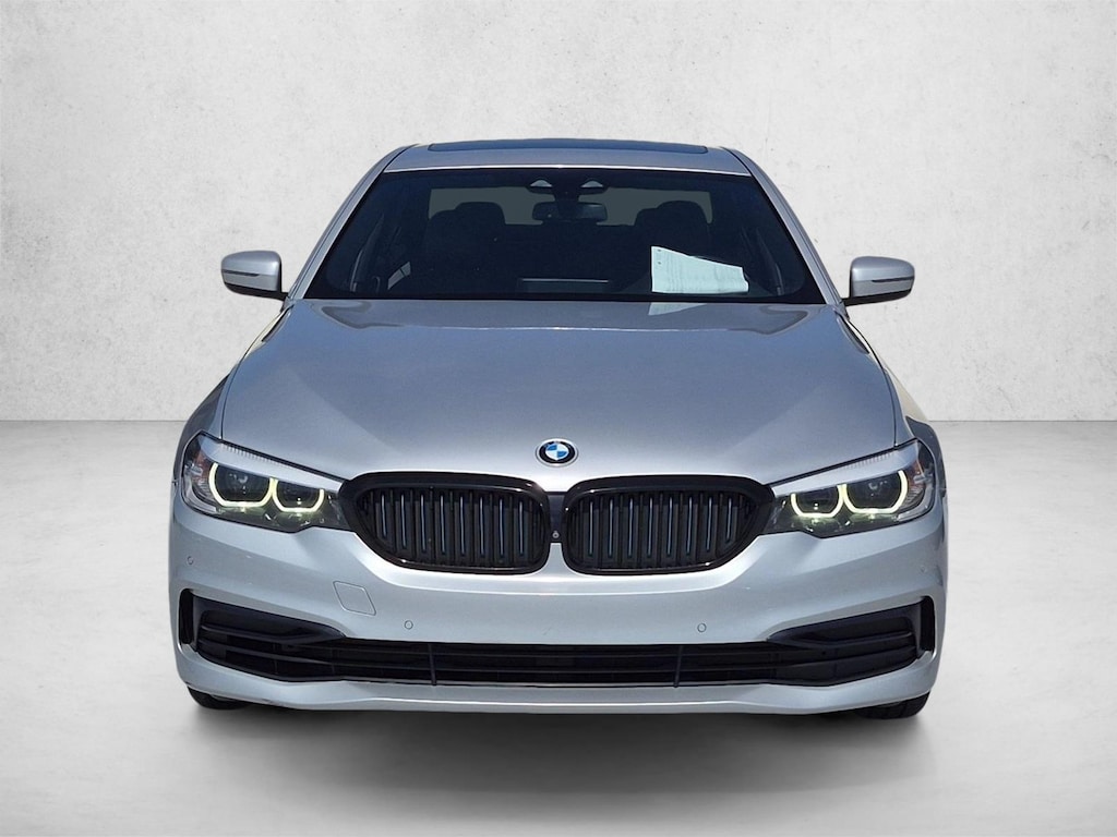 Used 2019 BMW 530e iPerformance Sedan