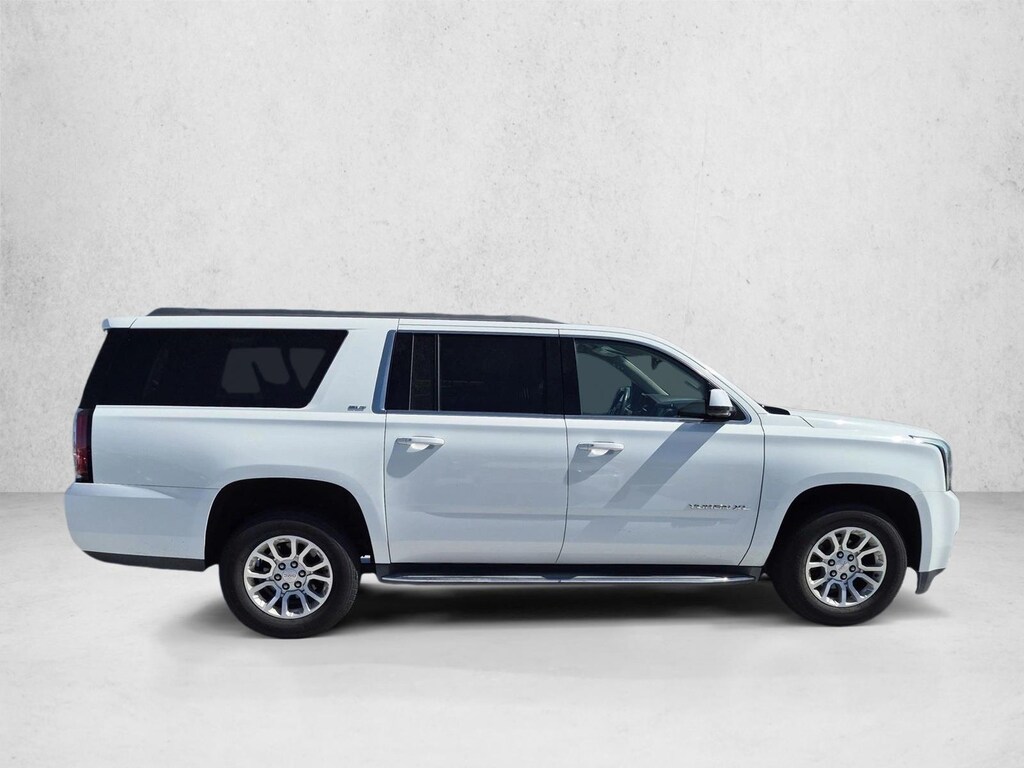 Used 2016 GMC Yukon XL SLT SUV