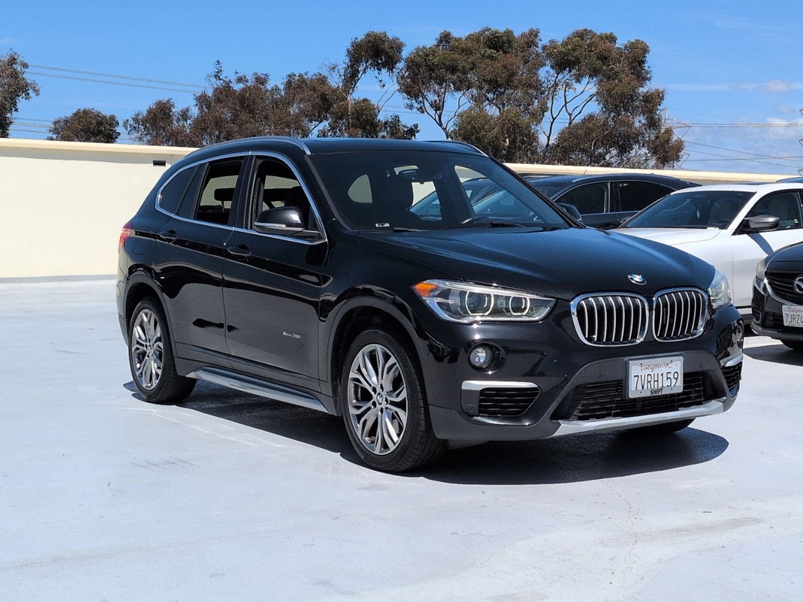 2016 BMW X1 xDrive28i photo 3
