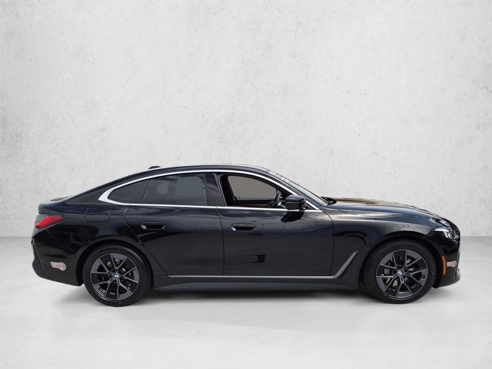 2025 BMW i4 4