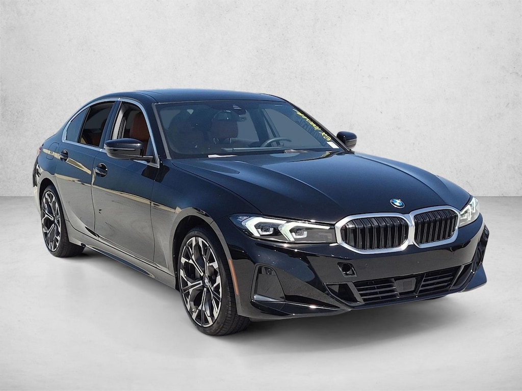 Certified 2026 BMW 330i NA Sedan