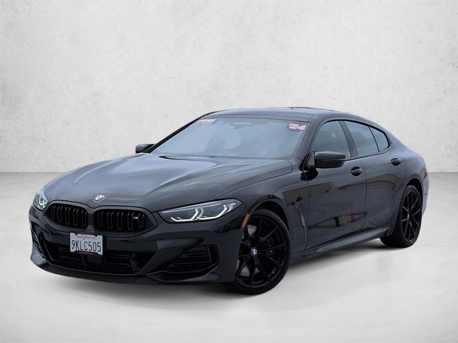 2024 BMW 8 Series