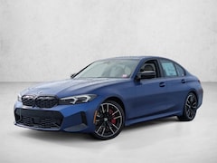 2026 BMW M340 i NA Sedan