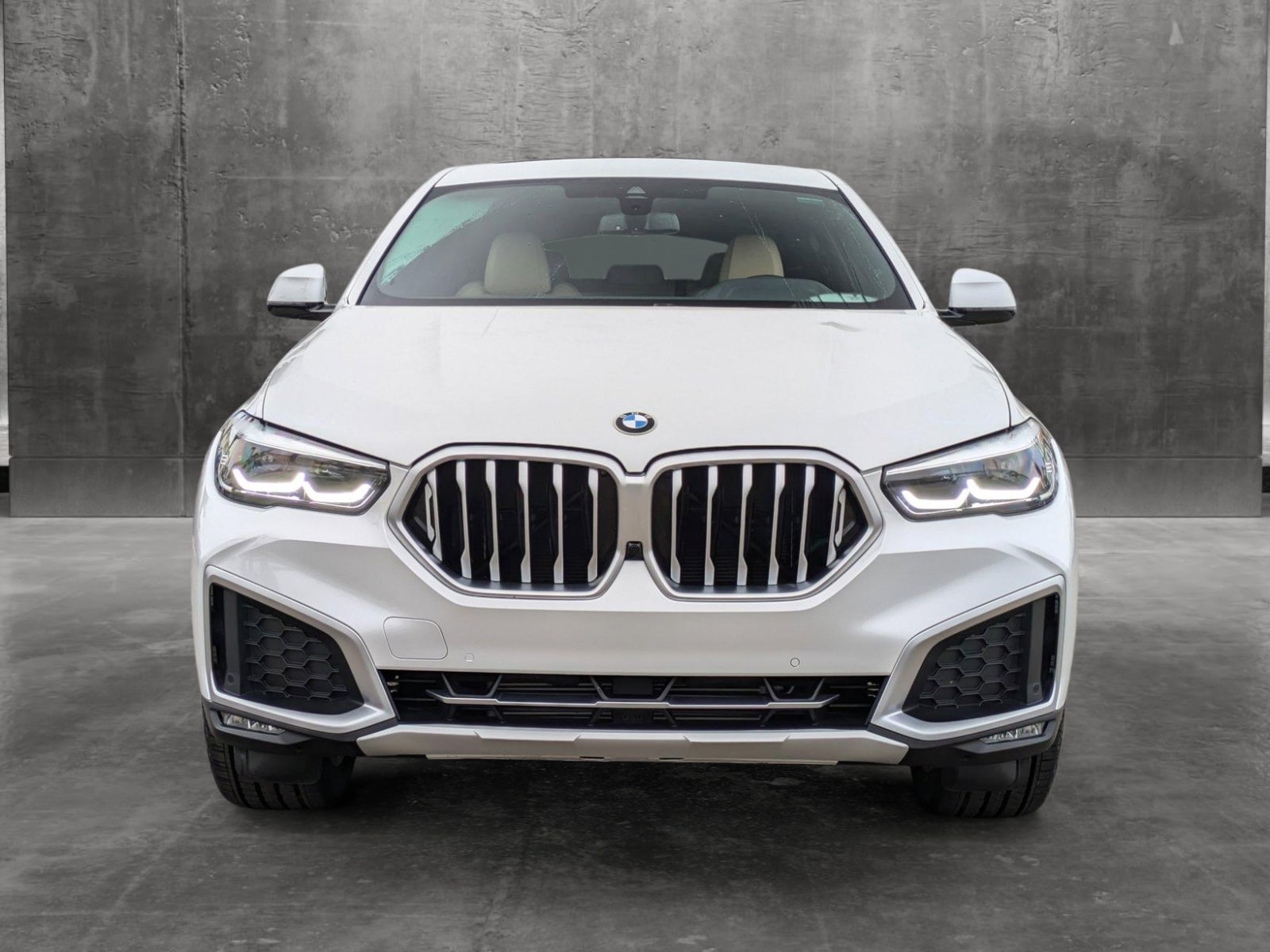 Used 2021 BMW X6 40i with VIN 5UXCY4C07M9H21301 for sale in Carlsbad, CA