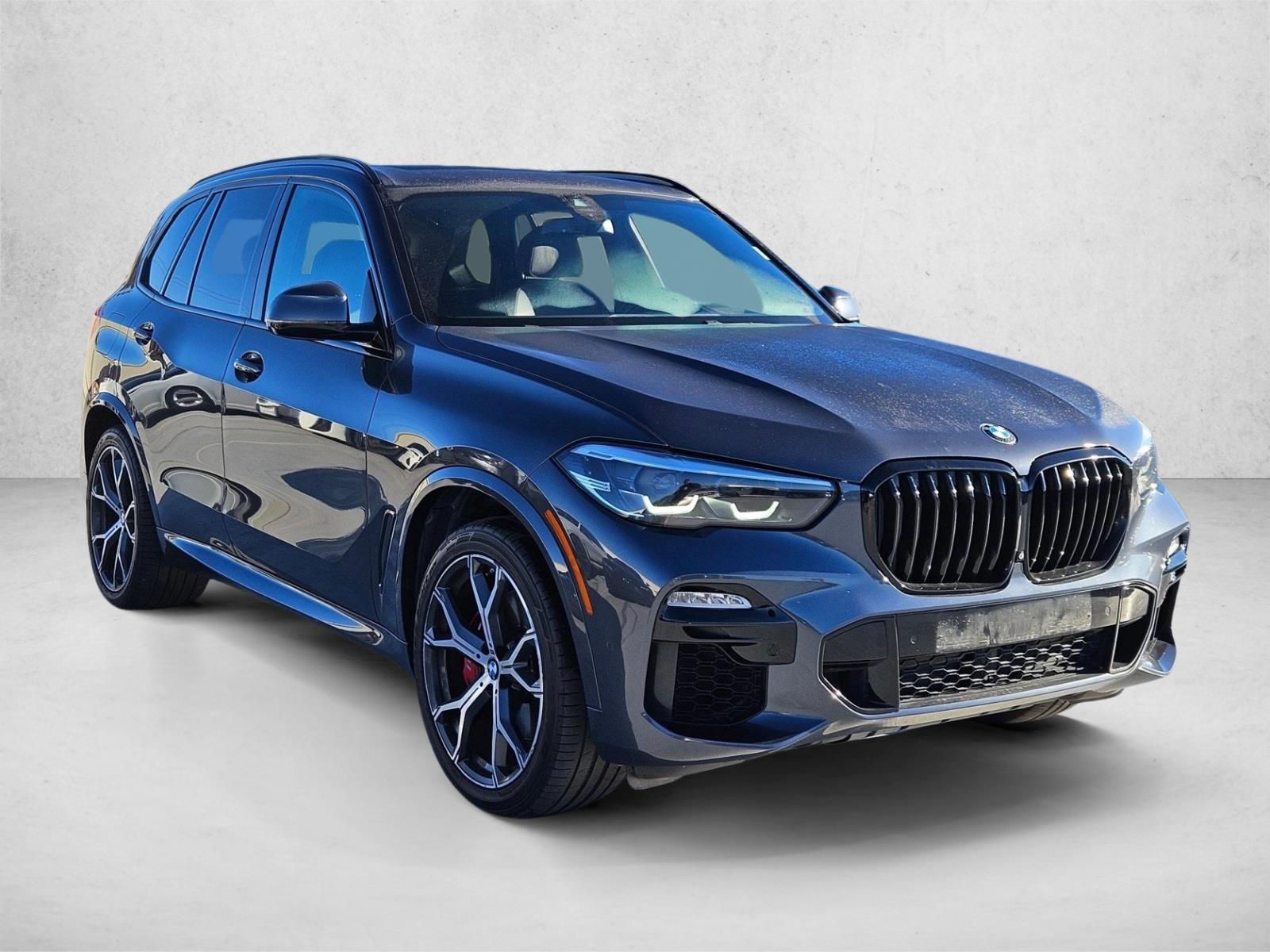 2021 Bmw X5 xDrive40i photo 2
