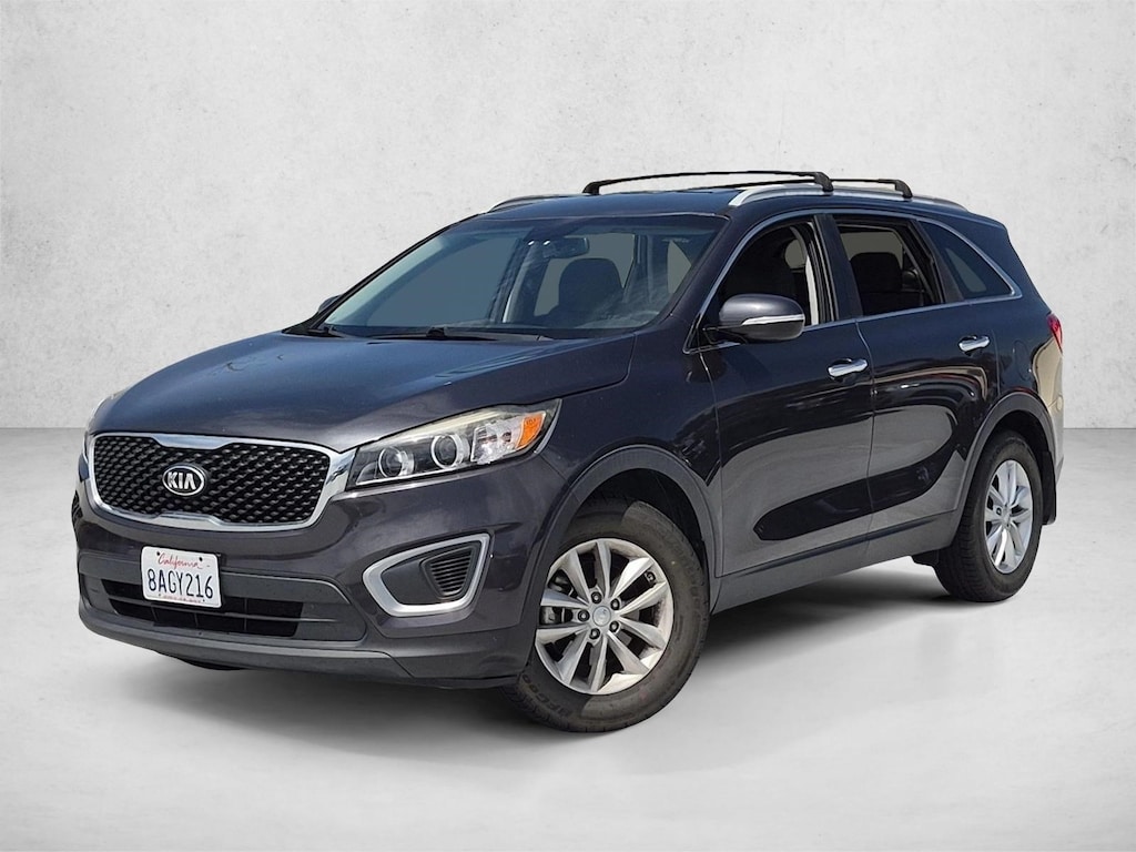 Used 2017 Kia Sorento 2.4L SUV