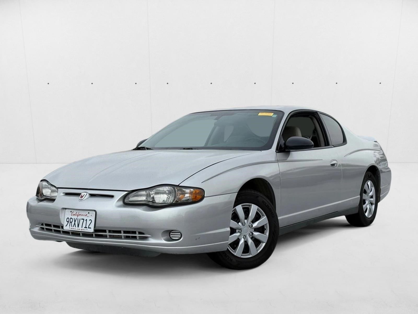 2005 Chevrolet Monte Carlo