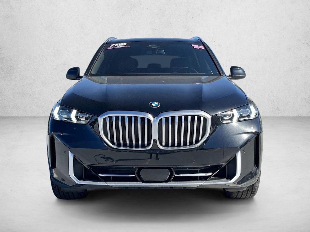 Used 2024 BMW X5 sDrive40i SUV