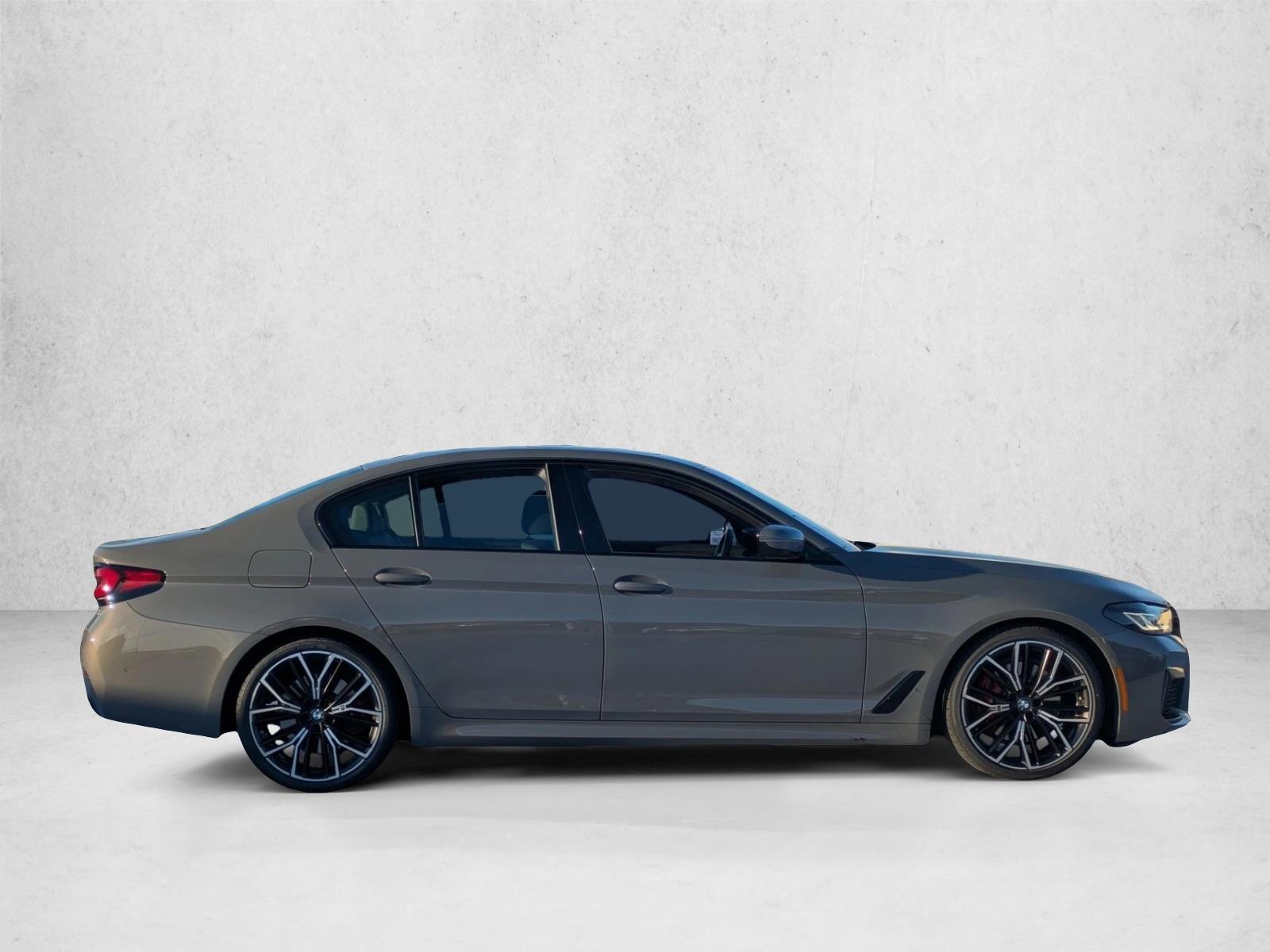 2022 Bmw 530i 5-Series photo 4