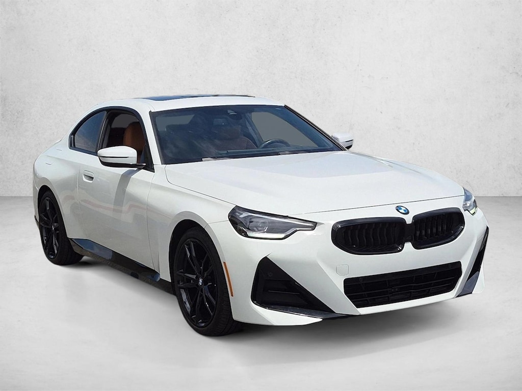 Certified 2024 BMW 230i xDrive Coupe