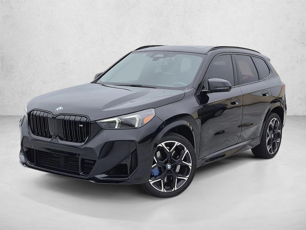 Certified 2025 BMW X1 M35i SUV