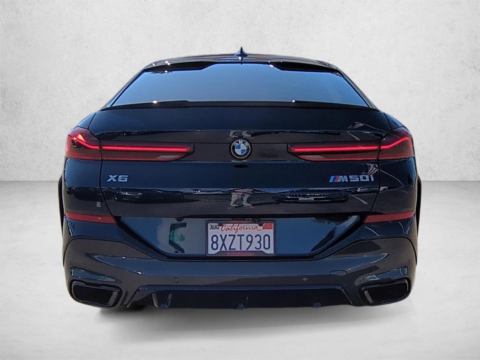 2022 Bmw X6 M50i photo 3