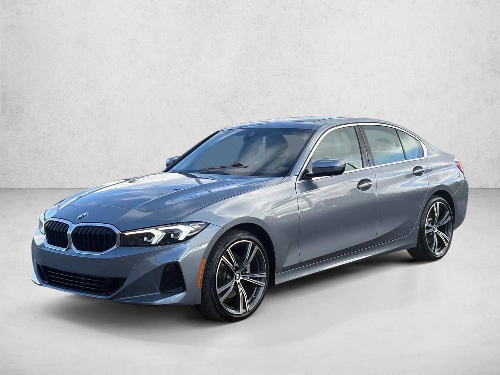 2024 BMW 3 Series 330i