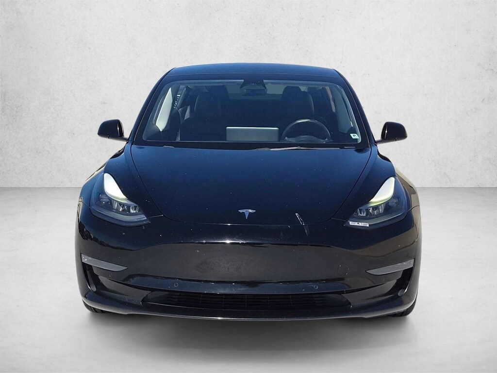 Used 2022 Tesla Model 3 Base Sedan