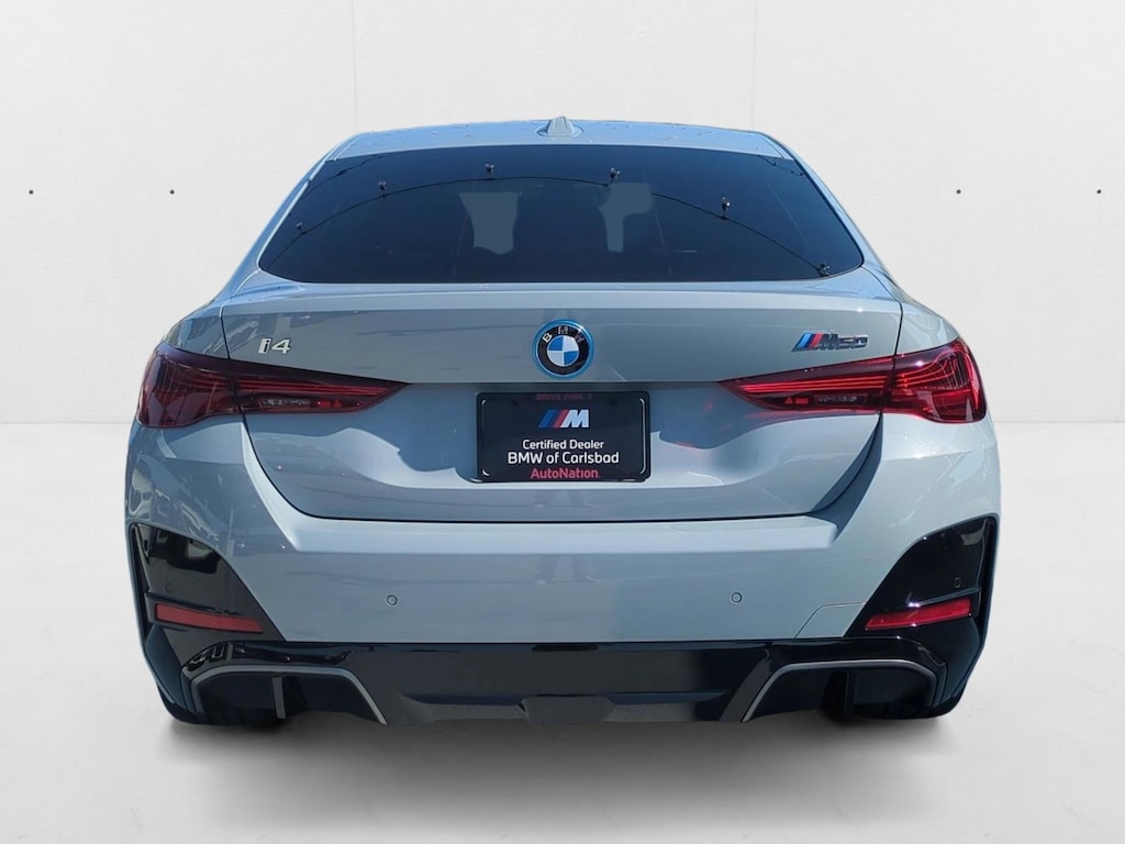 Used 2025 BMW i4 M50 Gran Coupe