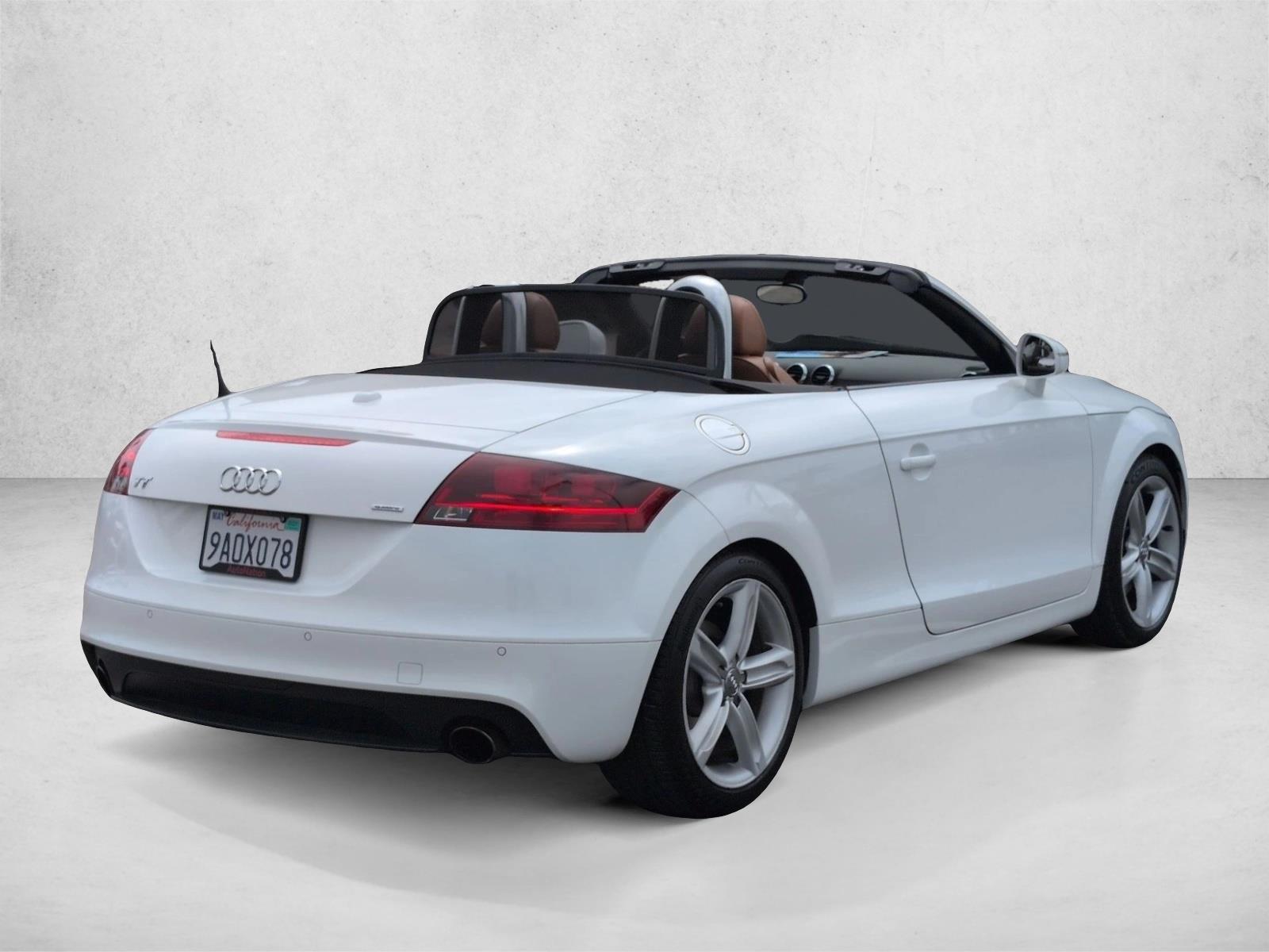 2013 Audi TT 2.0T photo 5