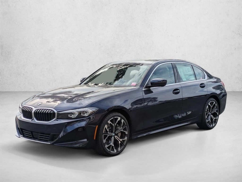 New 2026 BMW 330i NA Sedan