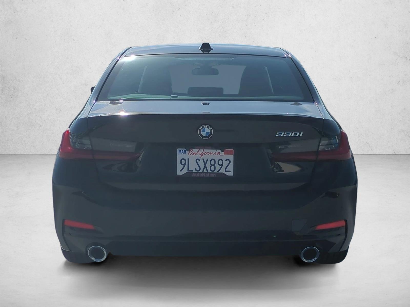 2024 Bmw 330i 3-Series photo 4