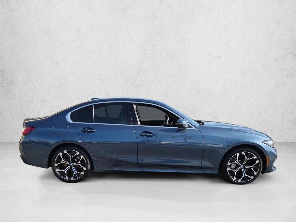Certified 2026 BMW 330i NA Sedan