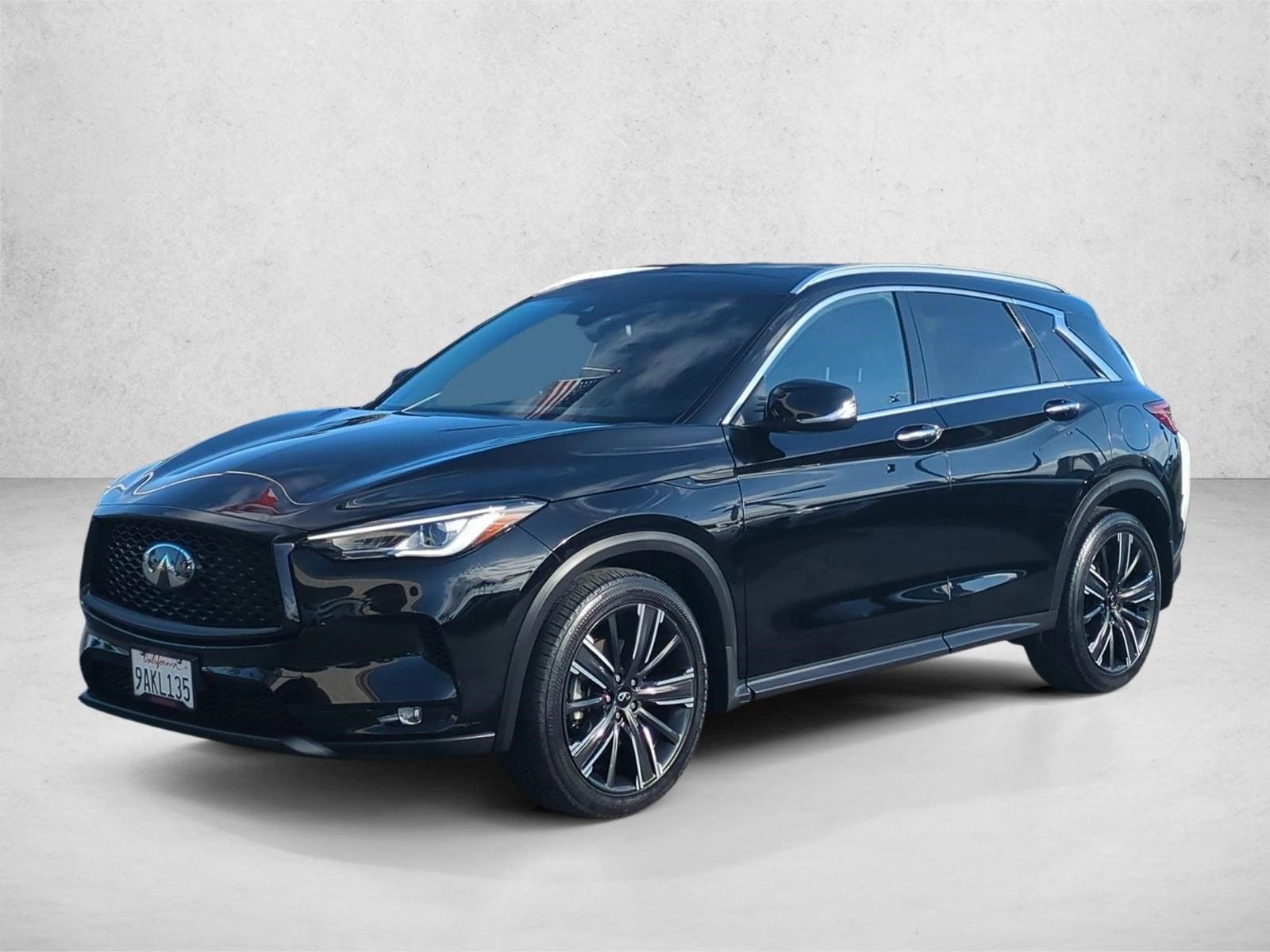 2022 INFINITI QX50