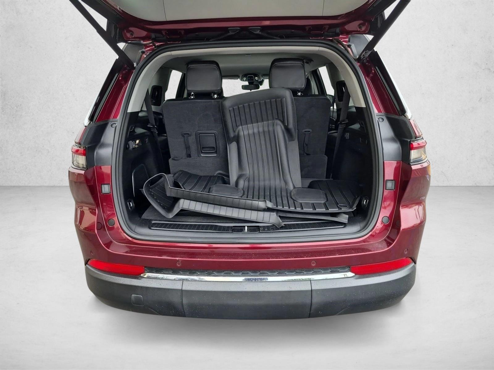 2021 Jeep Grand Cherokee L Limited - Photo 6