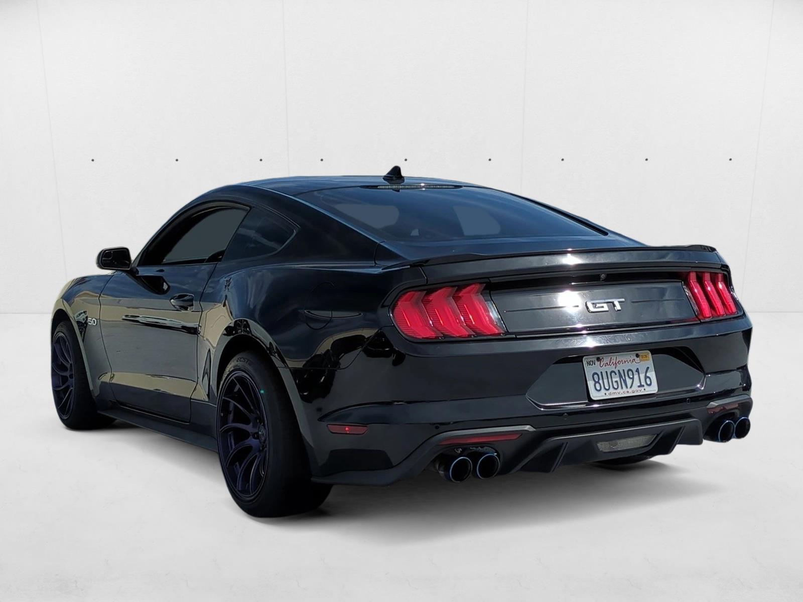 2020 Ford Mustang GT photo 3