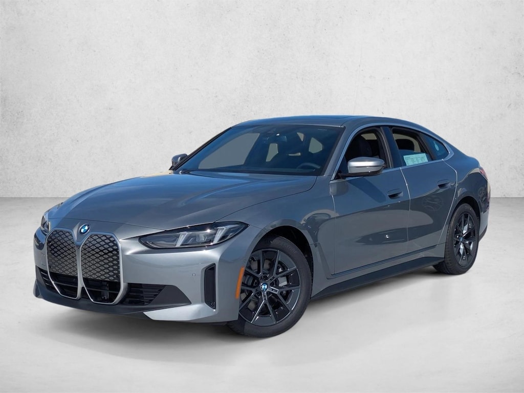 New 2026 BMW i4 xDrive40 Hatchback
