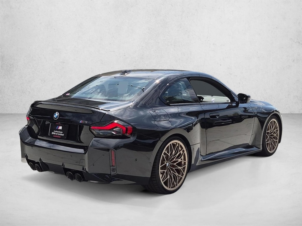 New 2026 BMW M2 Base Coupe