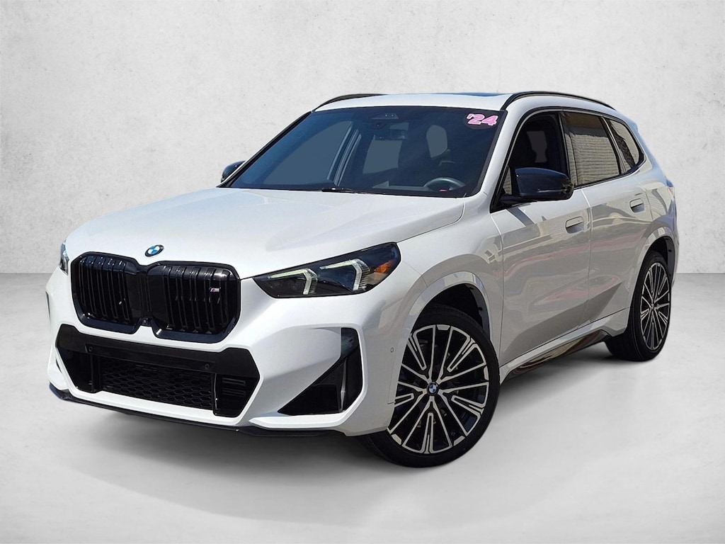 Certified 2024 BMW X1 M35i SUV