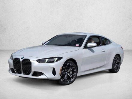 2026 BMW 430i Coupe