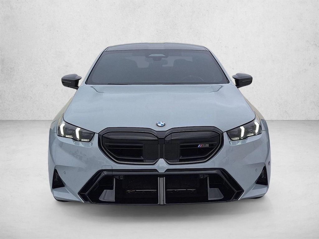 Certified 2025 BMW M5 Sedan