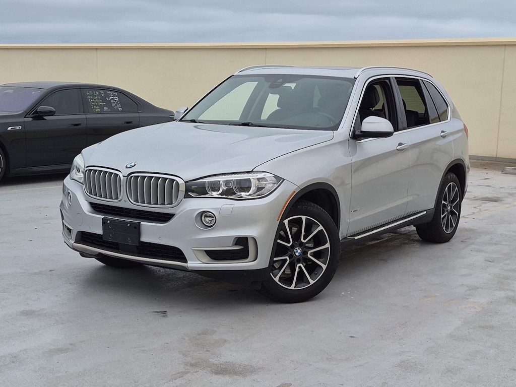 Used 2014 BMW X5 xDrive35i SAV