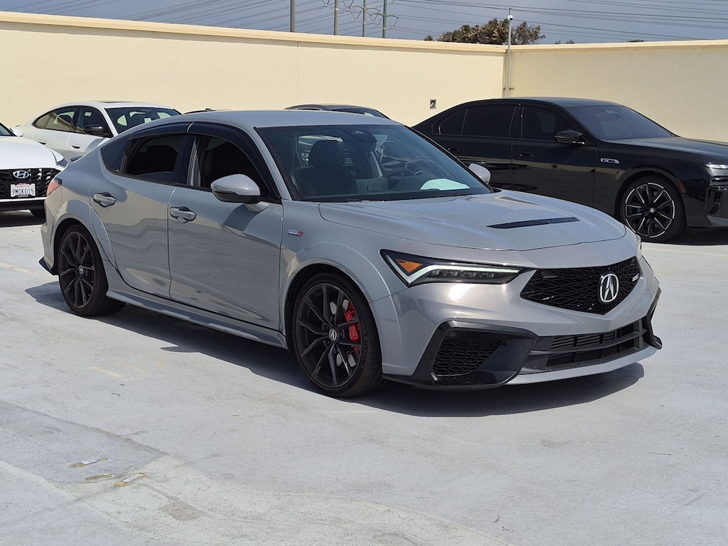 Used 2026 Acura Integra Type S Hatchback