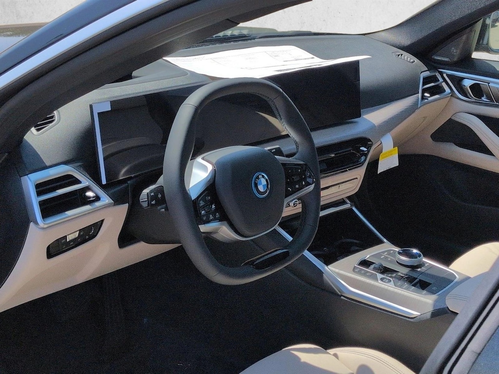New 2026 BMW i4 eDrive40 Hatchback