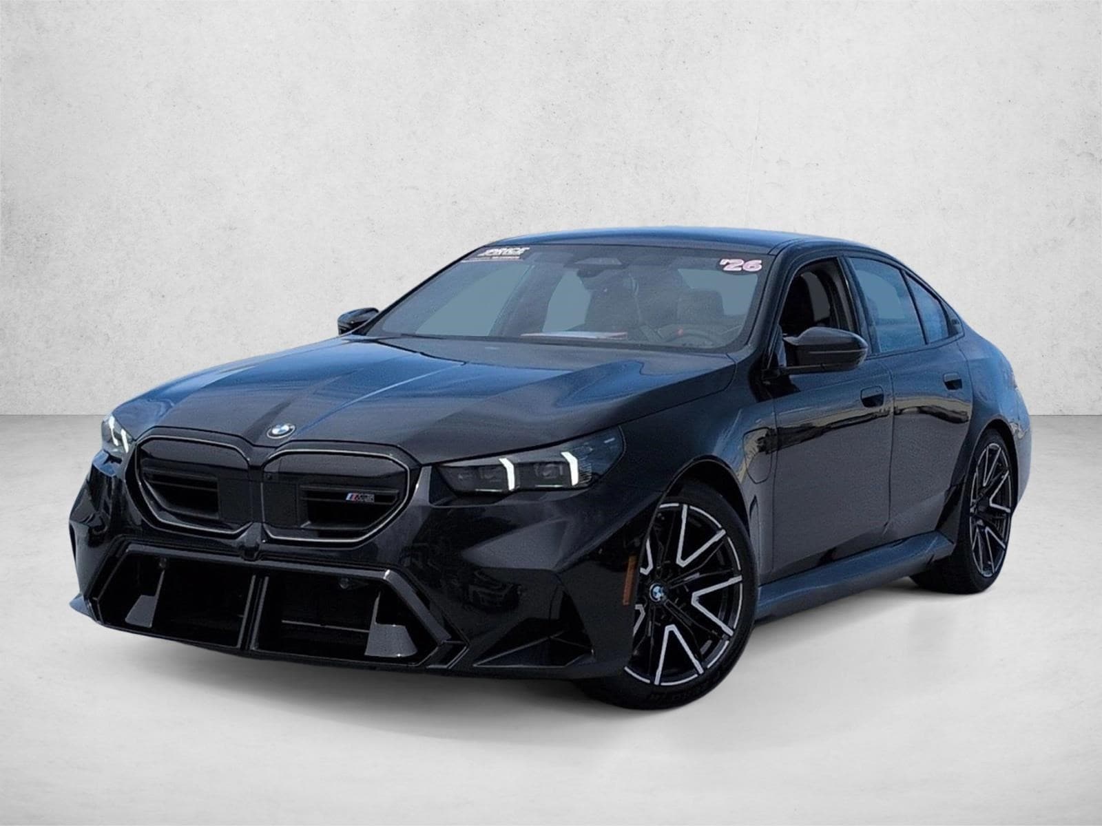 2026 BMW M5 M5 Sedan's photo