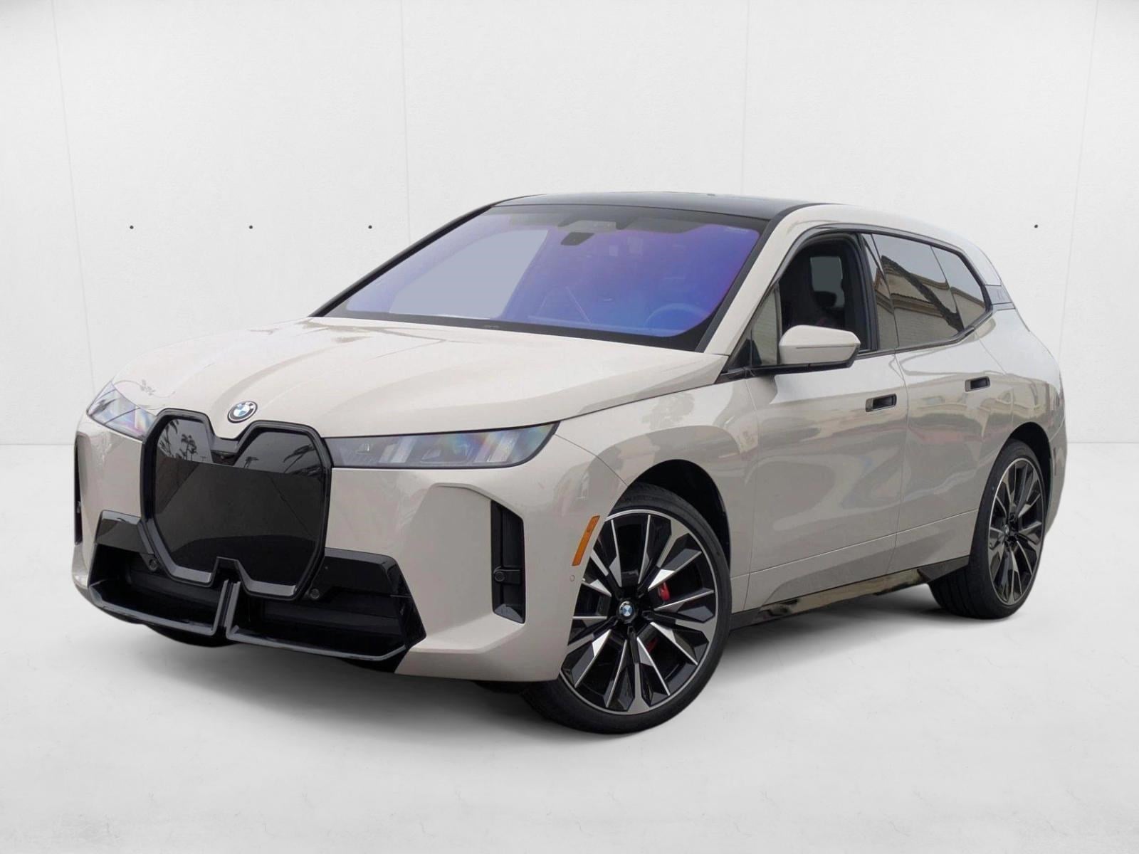 2026 BMW iX xDrive60's photo