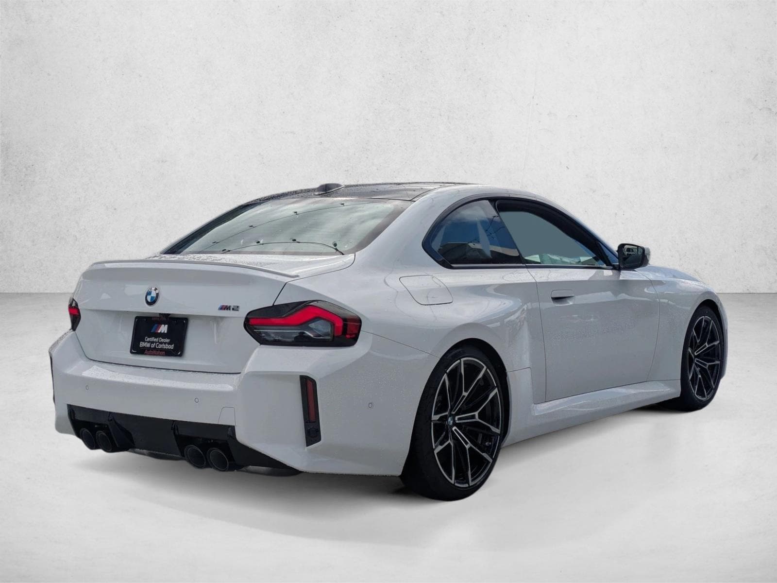 2026 BMW M2 Coupe M2