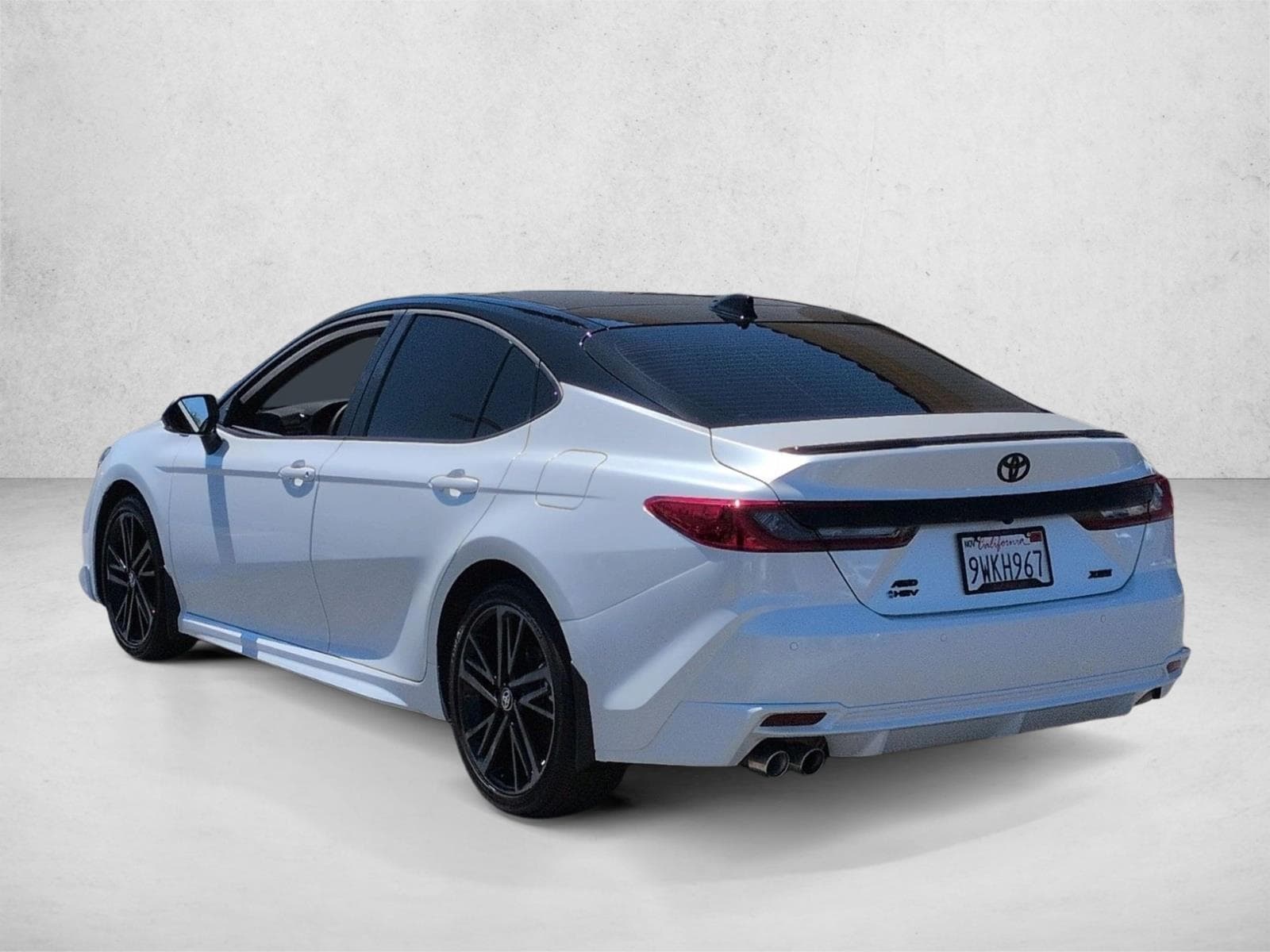 2026 Toyota Camry 8