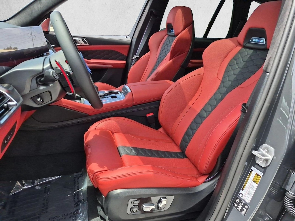 New 2026 BMW X5 M Competition SUV