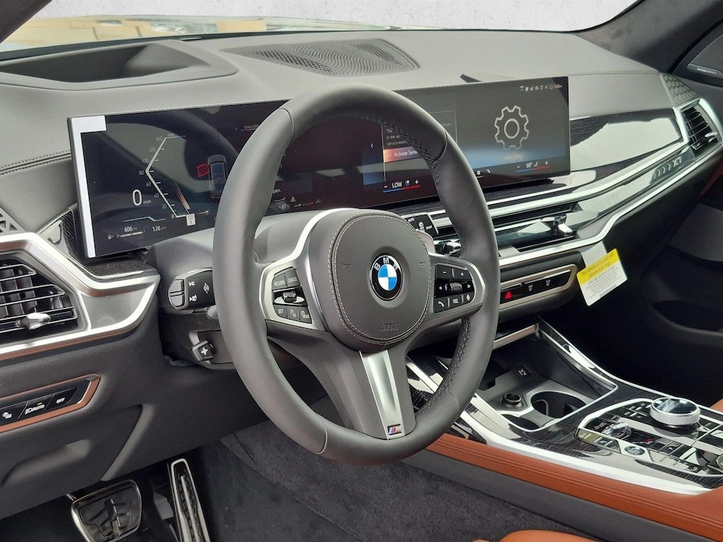 New 2027 BMW X7 xDrive40i SUV